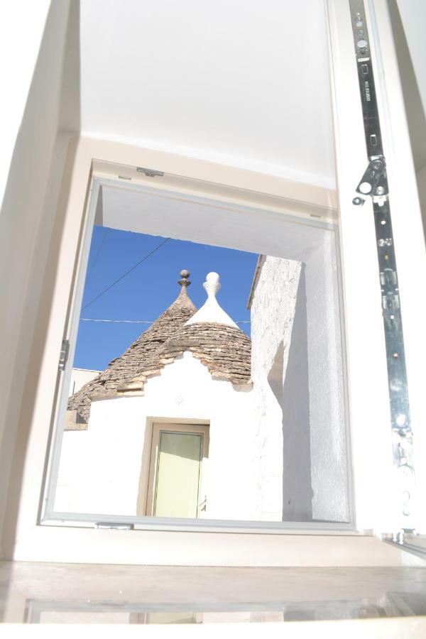 I Trulli Del Fattore Локоротондо Экстерьер фото